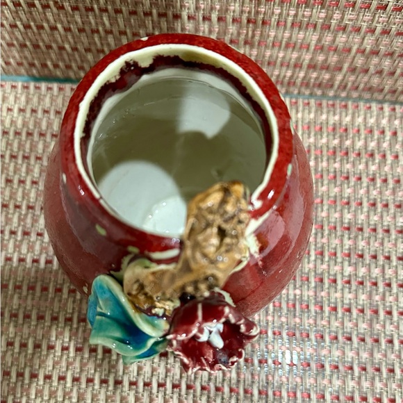 Hand made vintage vase - Picture 2 of 11